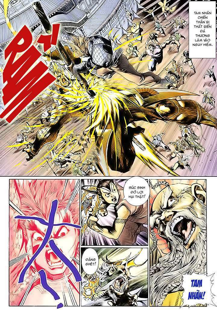 đại thánh vương chapter 4 3