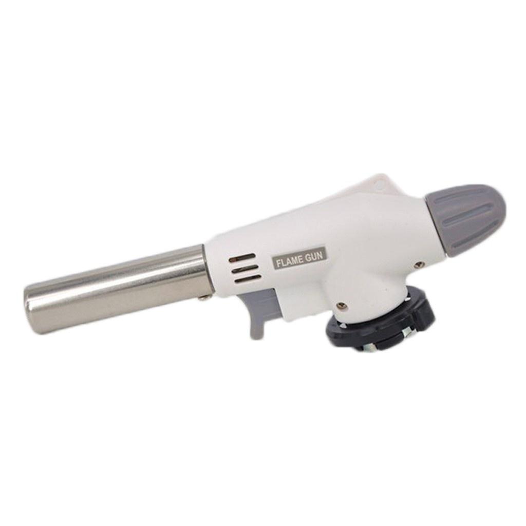 Bộ Đầu Khò Gas - Đèn Khò Ga Có Mồi Lửa - Sử Dụng Cho Bình Gas Mini