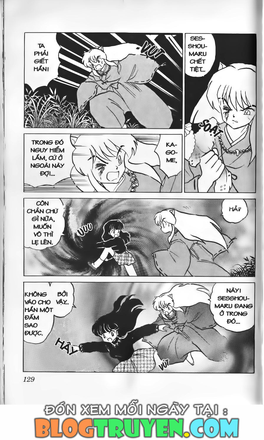 khuyển dạ xoa bản đẹp chapter 2.7 14