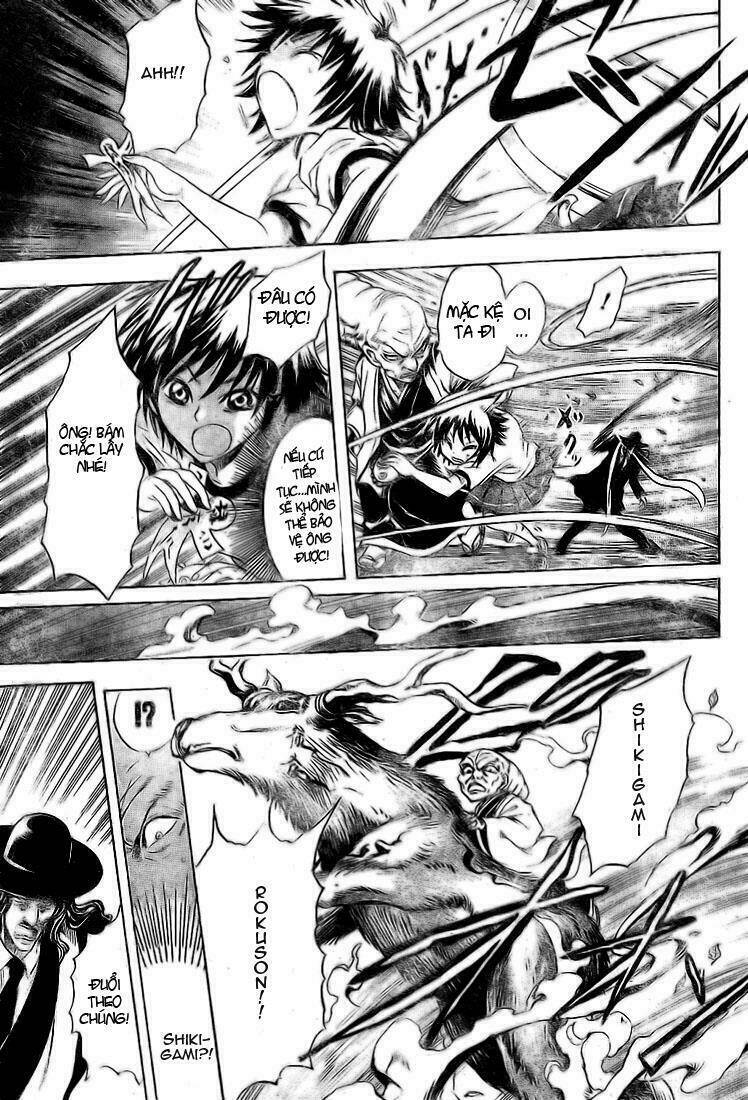 bách quỷ dạ hành chapter 23 11