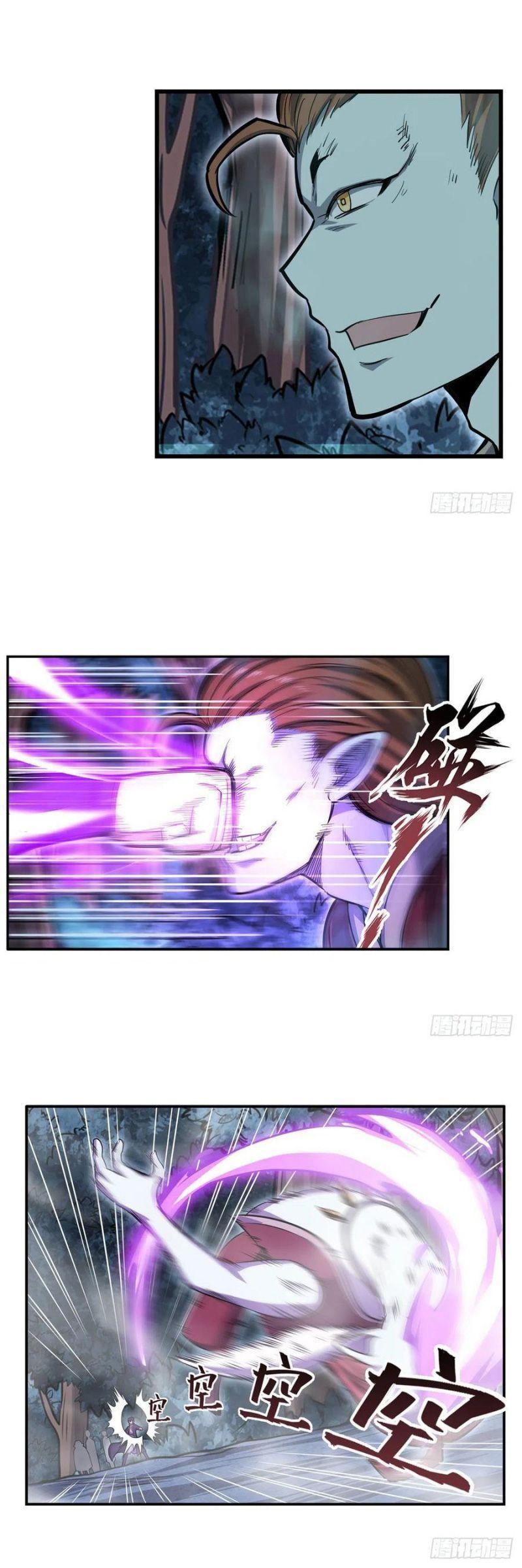 vô hạn sứ đồ và 12 nữ chiến binh chapter 196 16