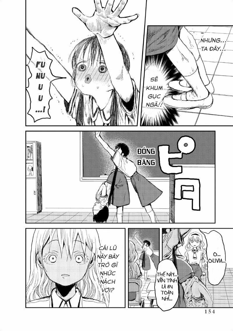 asobi asobase chapter 11 11