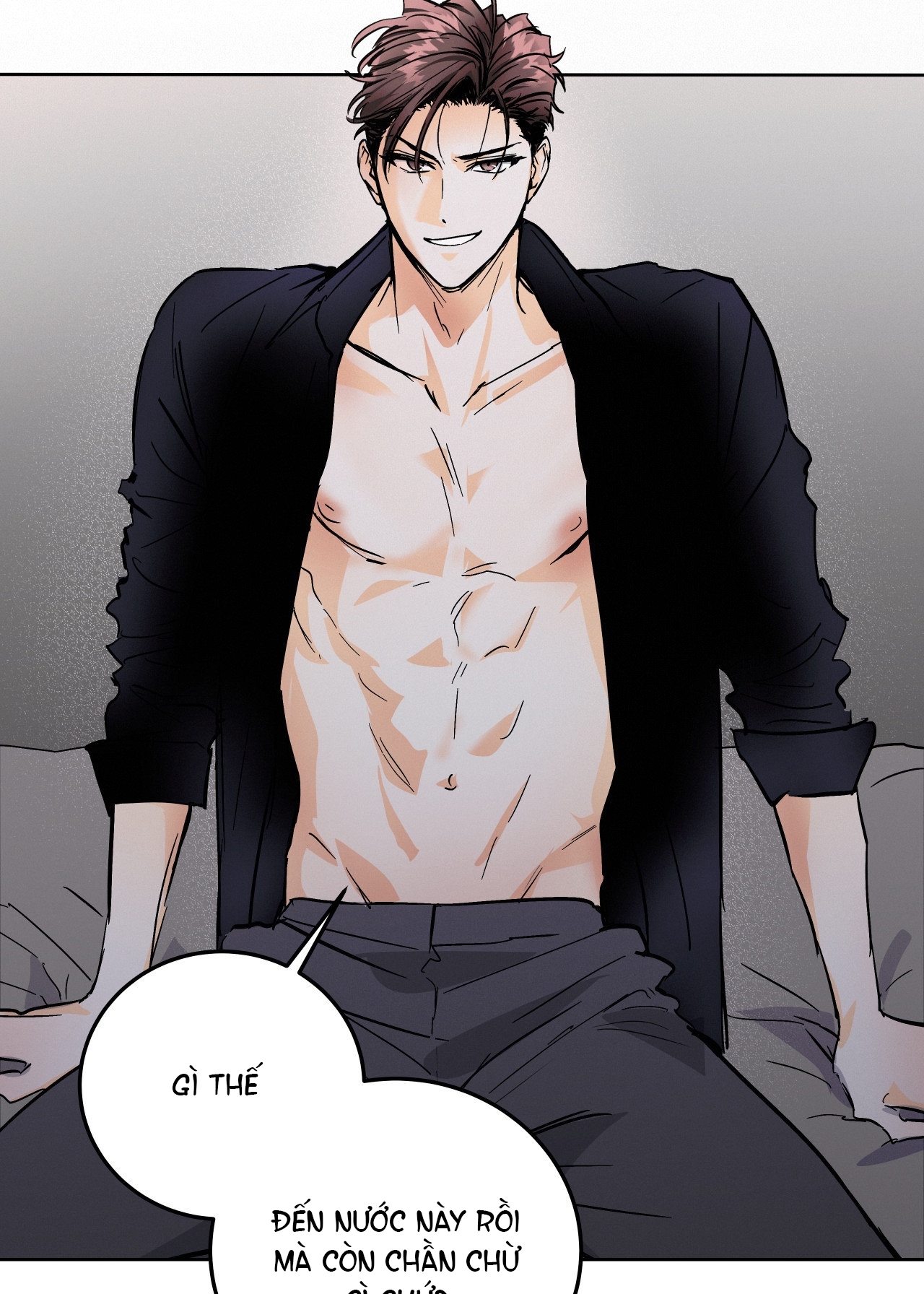Lại Là Nói Dối chapter 5.1 - Trang 11