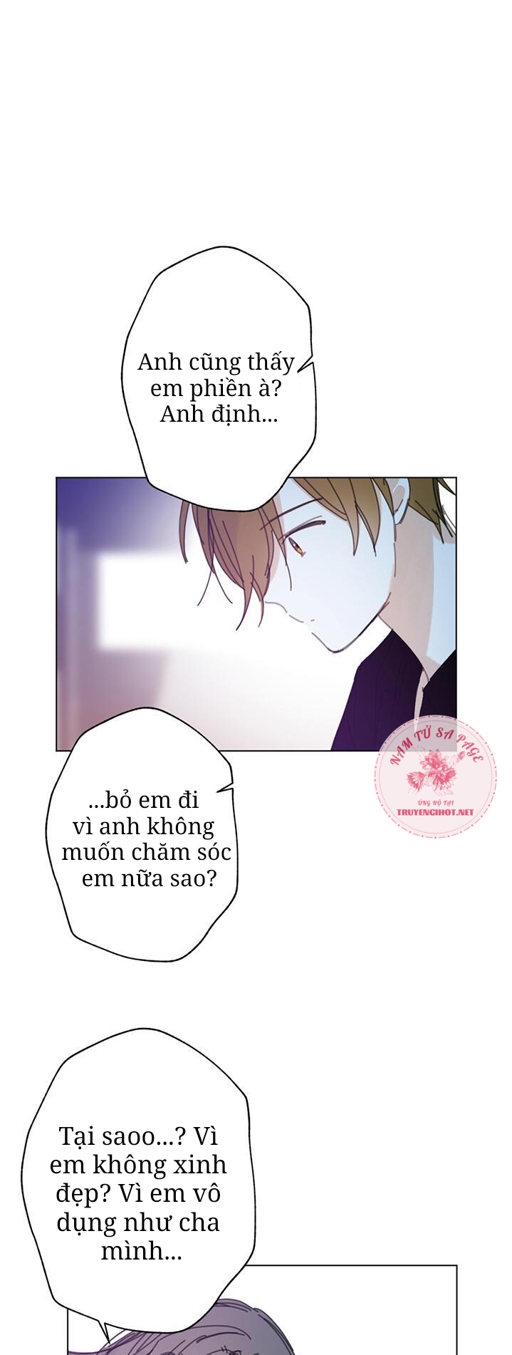 chuyện tình ở honey bouche chapter 12 12