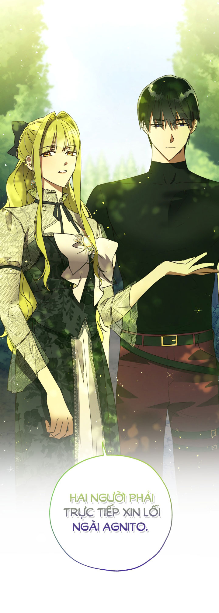 công chúa khắc dấu lên kẻ phản nghịch chapter 36 25