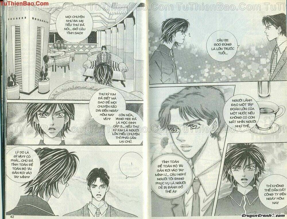 giấc mơ triệu phú chapter 6 27