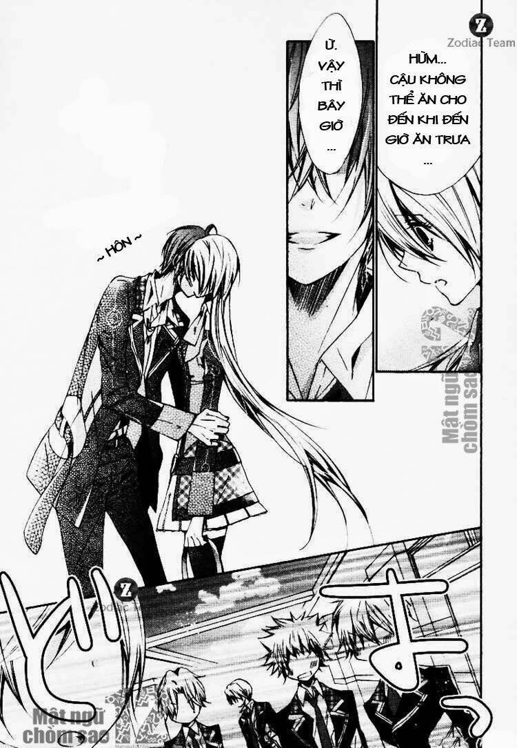 starry sky - four seasons - anthology chapter 3 16