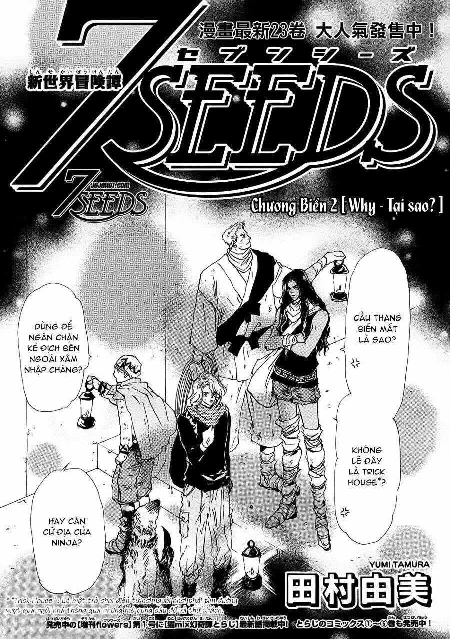 7 mầm sống chapter 126 2