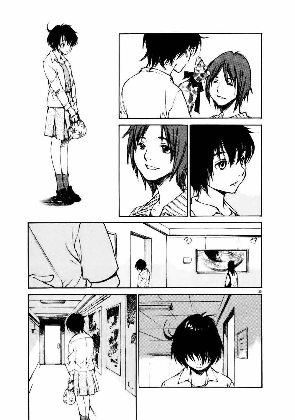 momonchi chapter 0 46