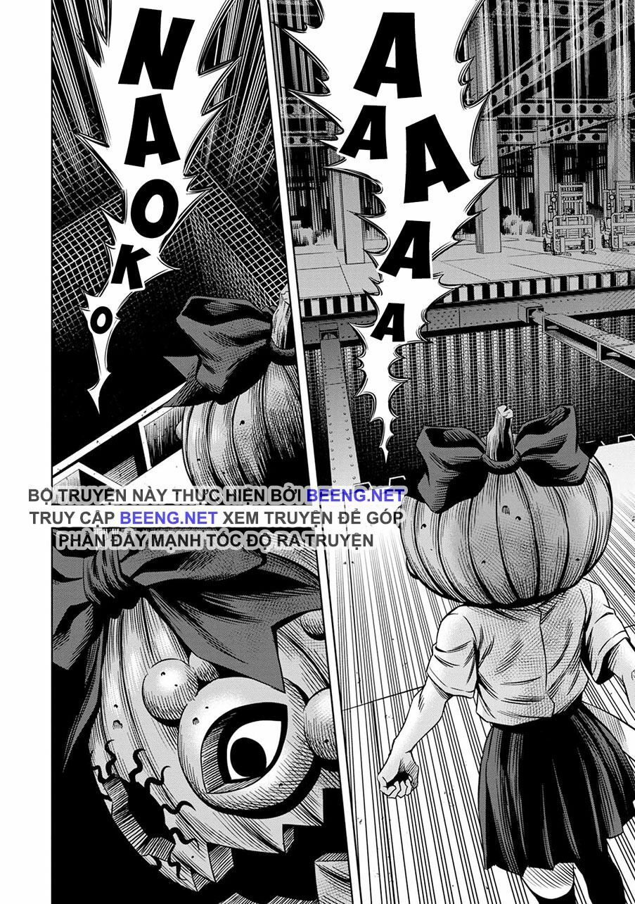 bí ngô cuồng sát - pumpkin night chapter 19 9