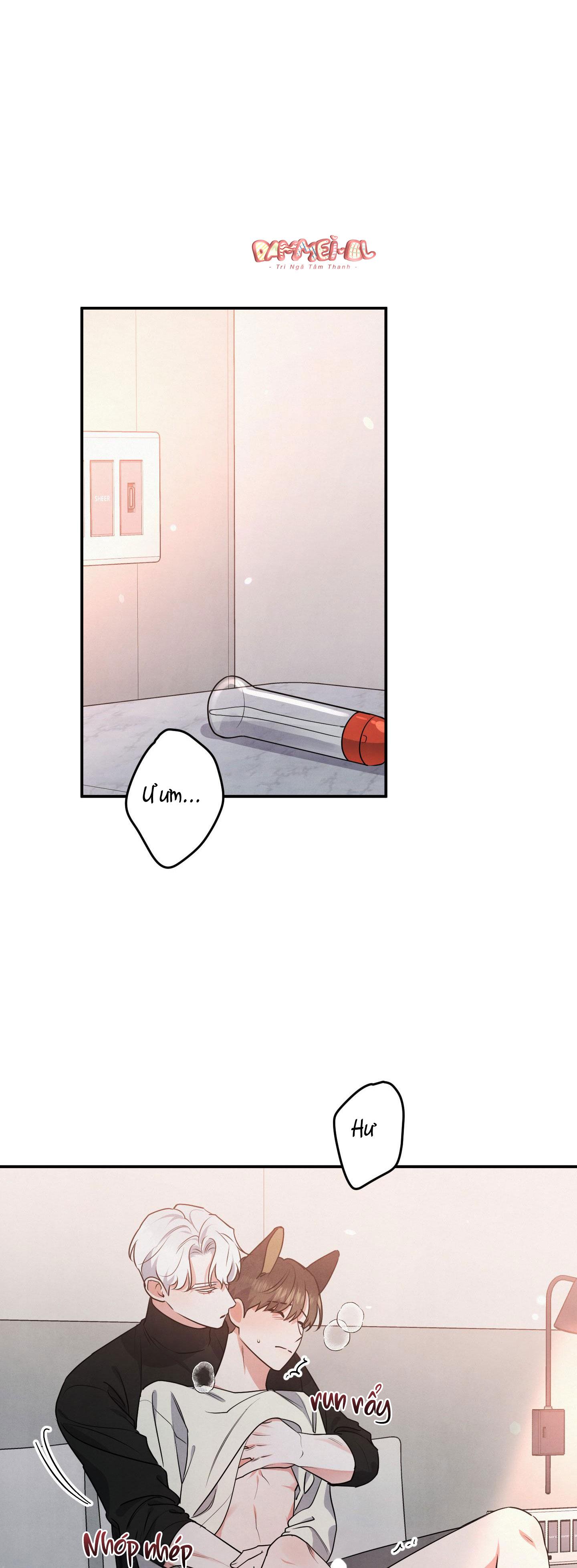 mối quan hệ ngu ngốc chapter 28 10