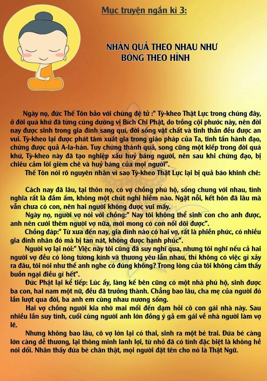 buddha - truyền thuyết đức phật chapter 19 40