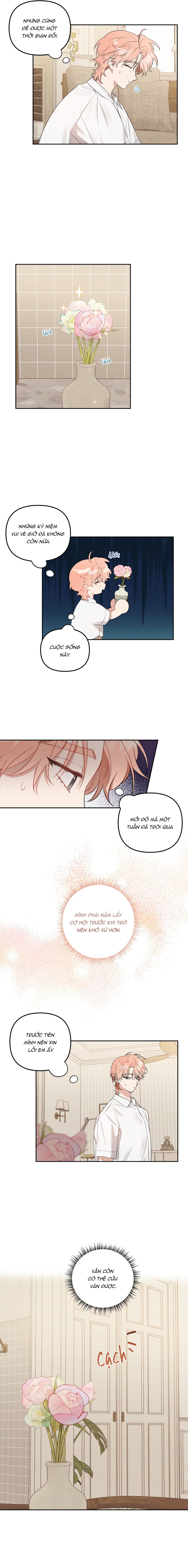 vườn nhà có hoa chapter 39 11