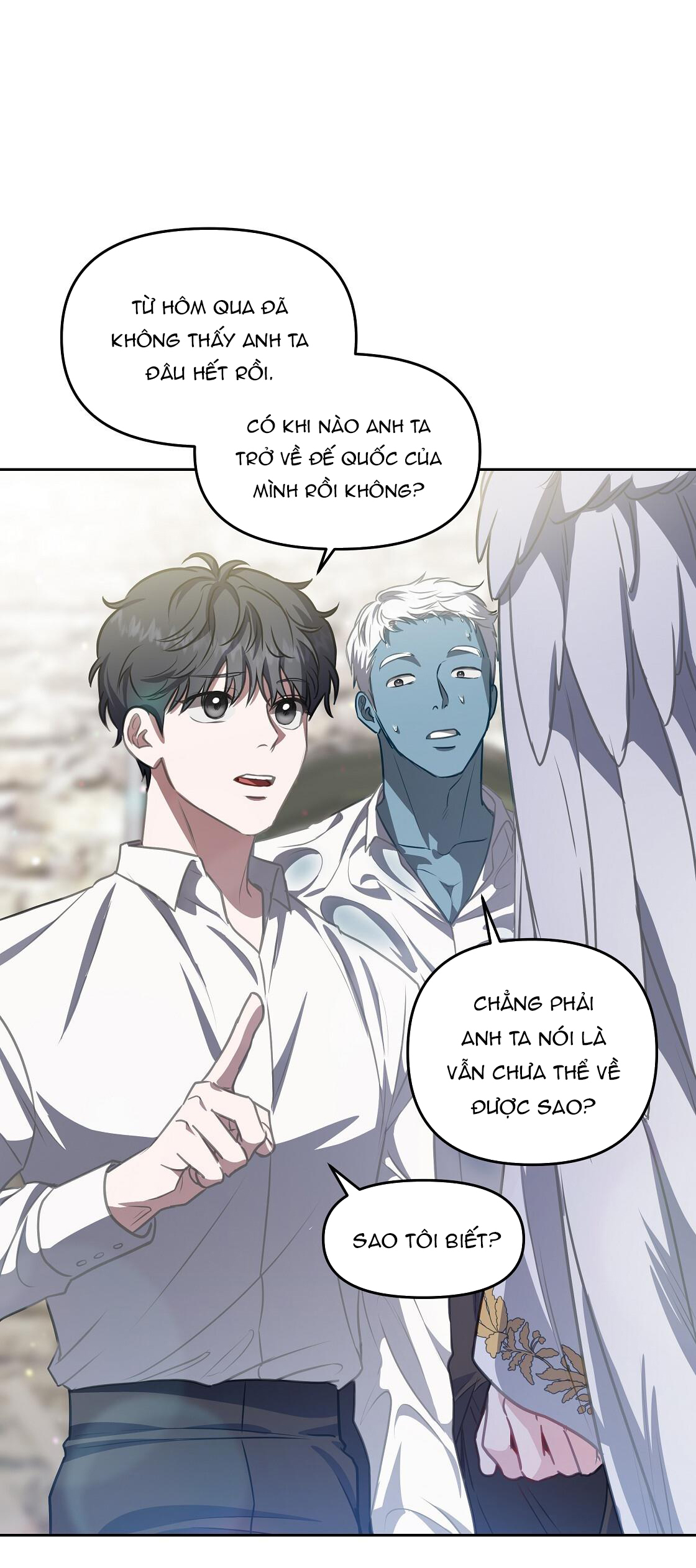 cách để sống sót với tư cách là người chơi chapter 18 63