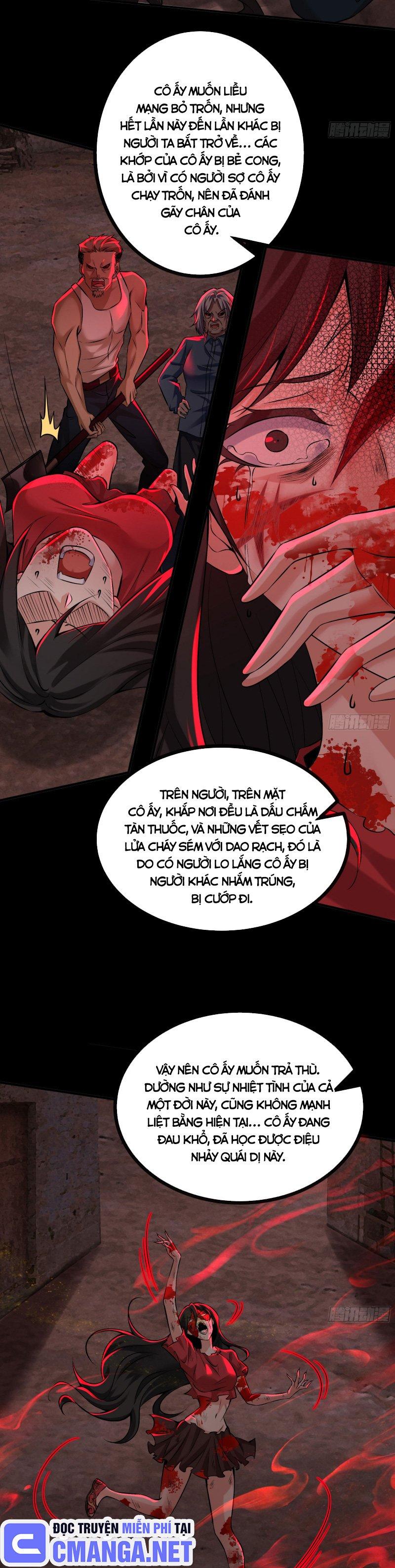 bắt đầu từ trăng đỏ chapter 122 6