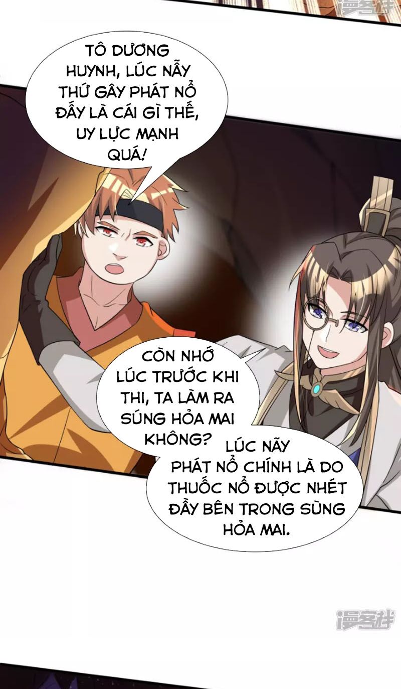 tiến sĩ khoa học kỹ thuật tu tiên chapter 17 15