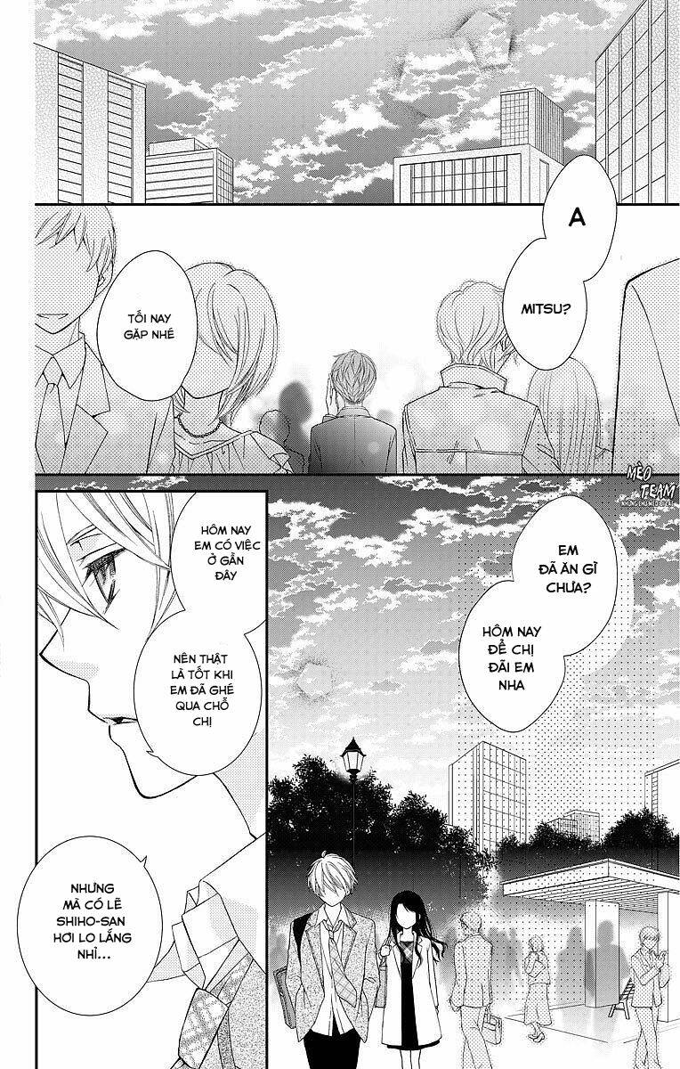 kekkon x renai chapter 5 36