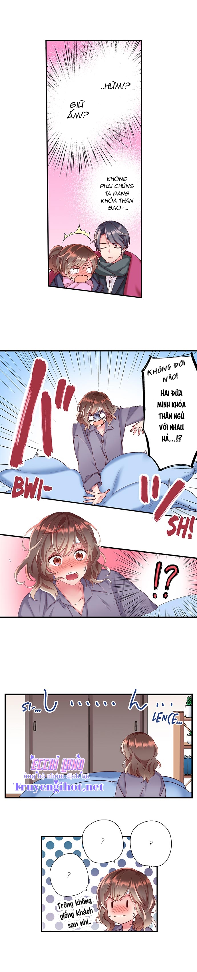 ngủ chung với ông chủ quán bar của mình chapter 7.1 4