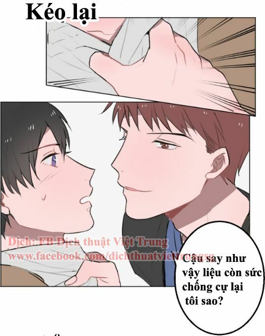 Phải Lòng Cậu Shipper chapter 12 - Trang 19