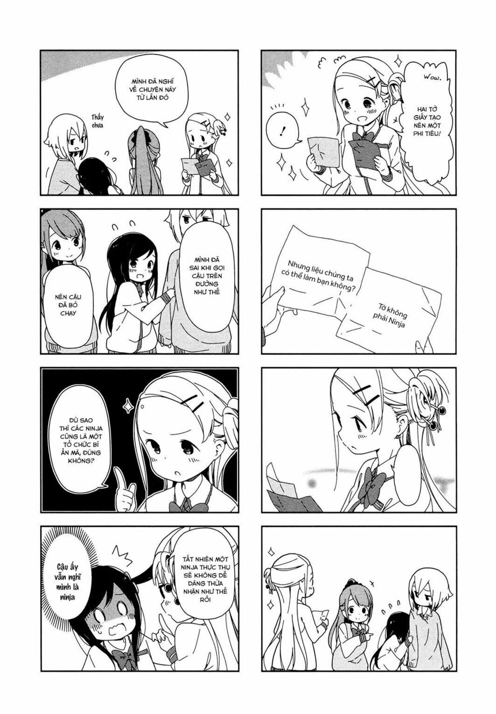 bocchi đi kiếm bạn chapter 10 7