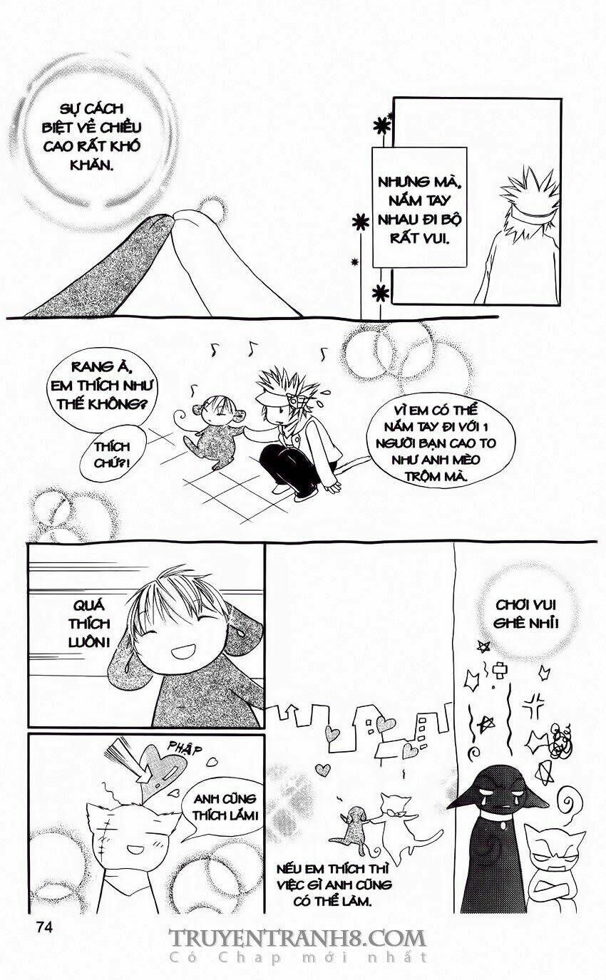 những ngày tươi đẹp chapter 12 14