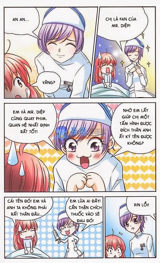 mị chi ma hạp chapter 17 4