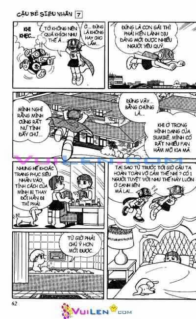 siêu nhân pacman chapter 13 61