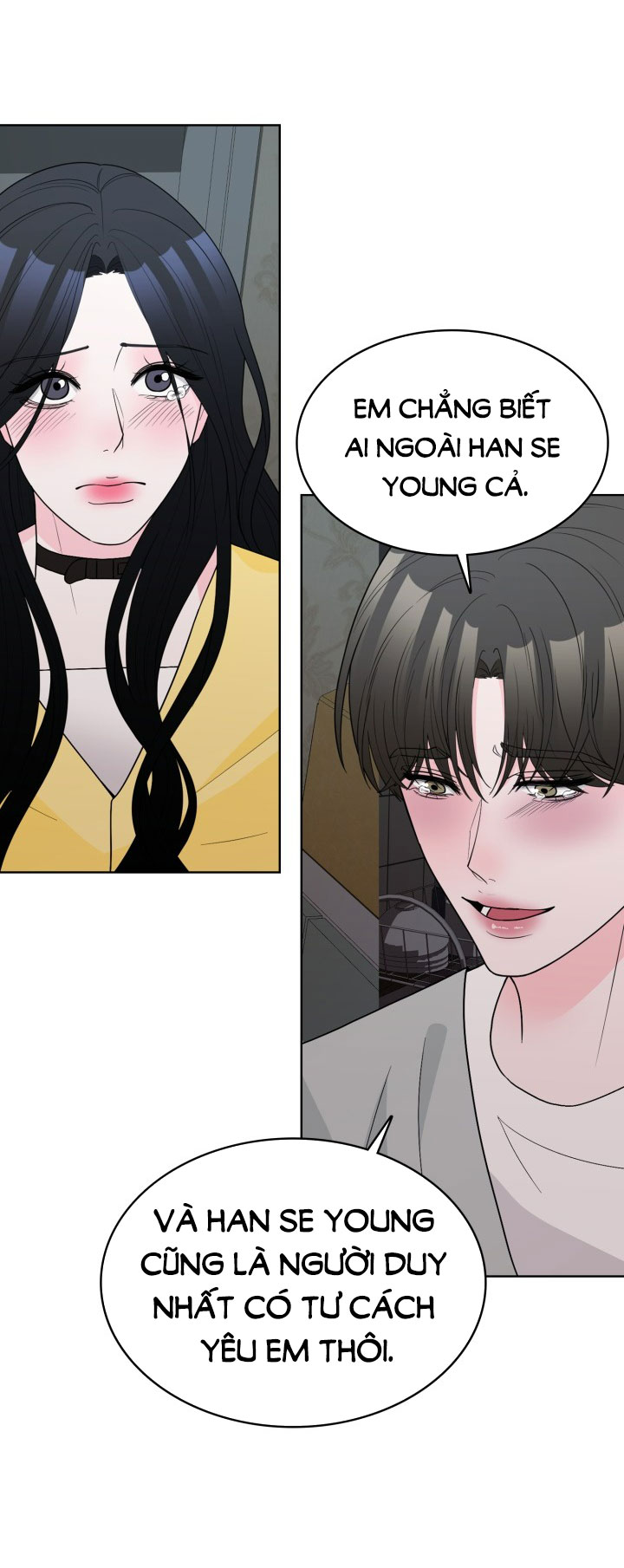 [18+] điều em cố giấu chapter 41.2 27