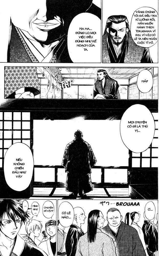 mắt quỷ kyo chapter 25 19