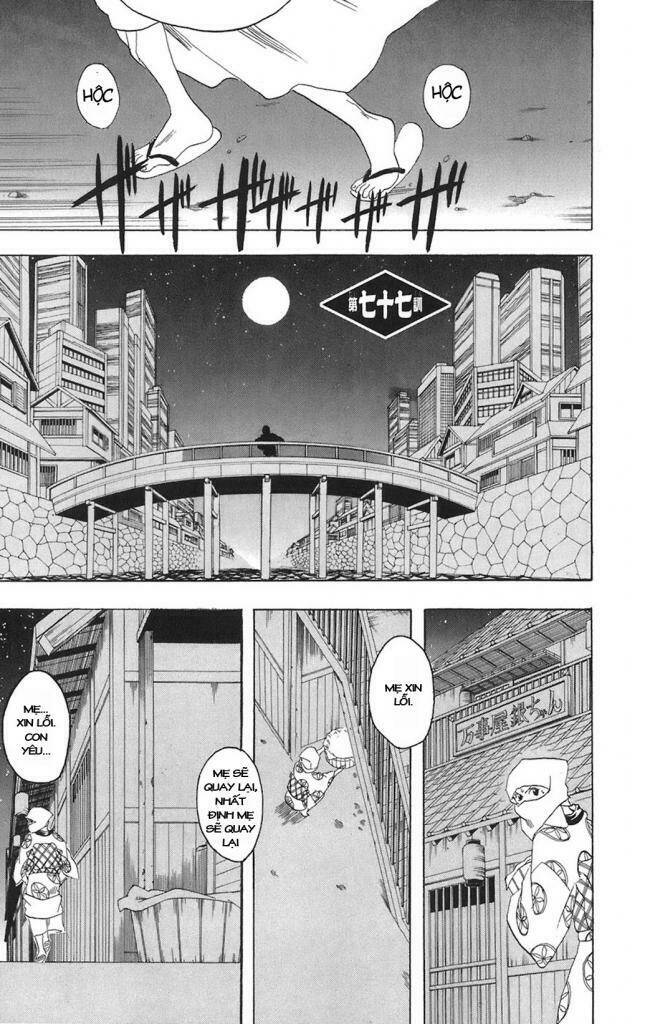 gintama - linh hồn bạc chapter 77 1