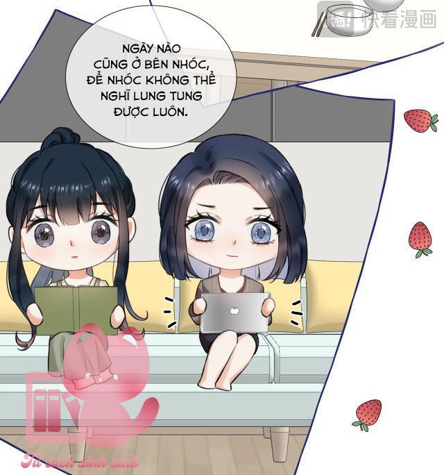 nhiệt luyến trí mạng chapter 5 24