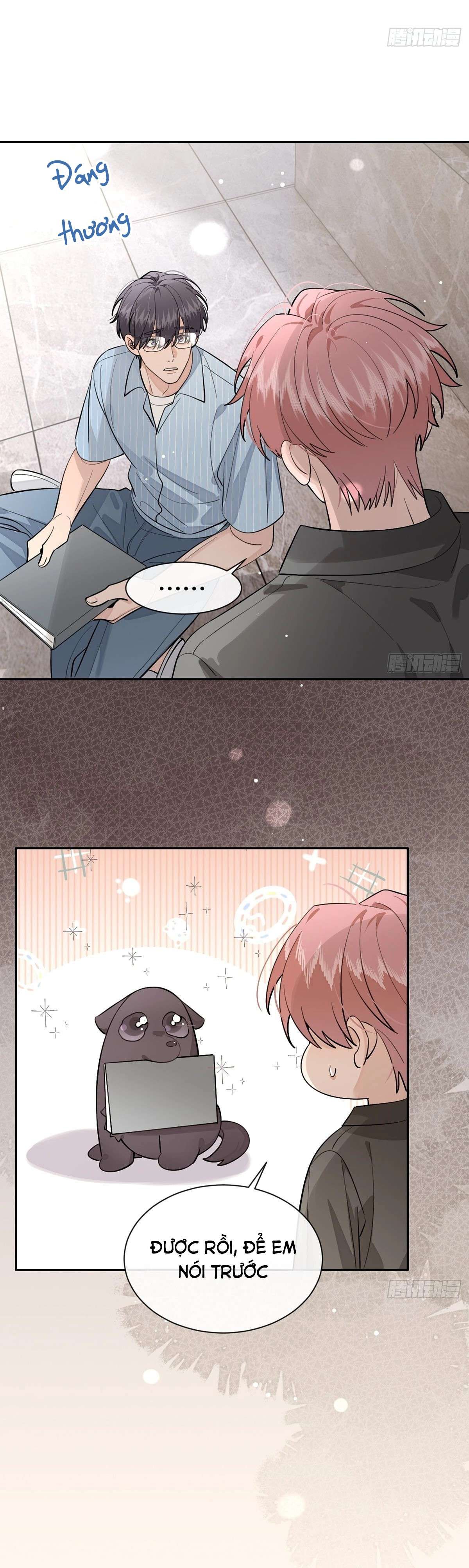 chó lớn bắt nạt chủ chapter 58 14