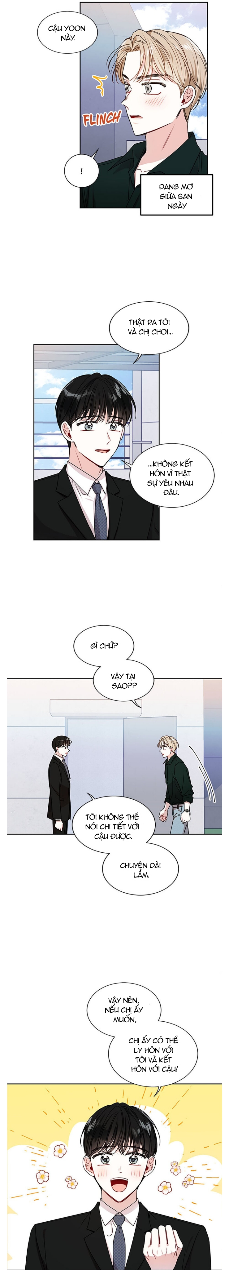 chỉ thị đặc biệt của sếp chapter 17.2 3