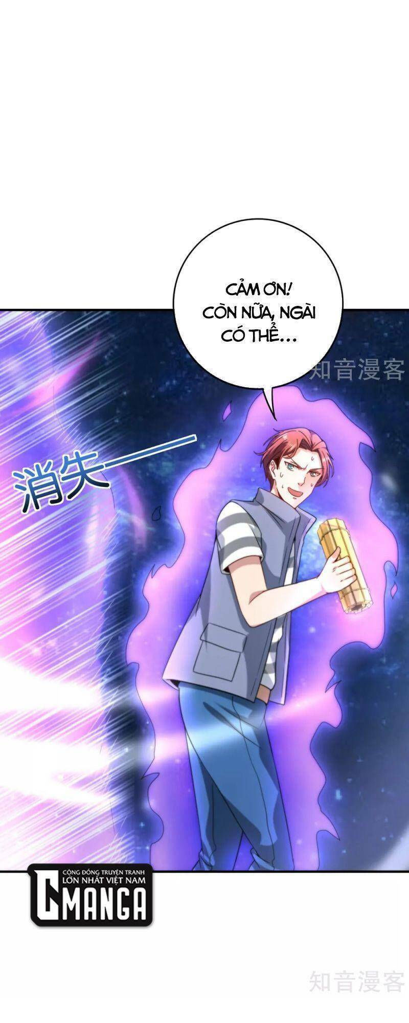 vòng bạn bè mạnh nhất của tiên giới chapter 118 35