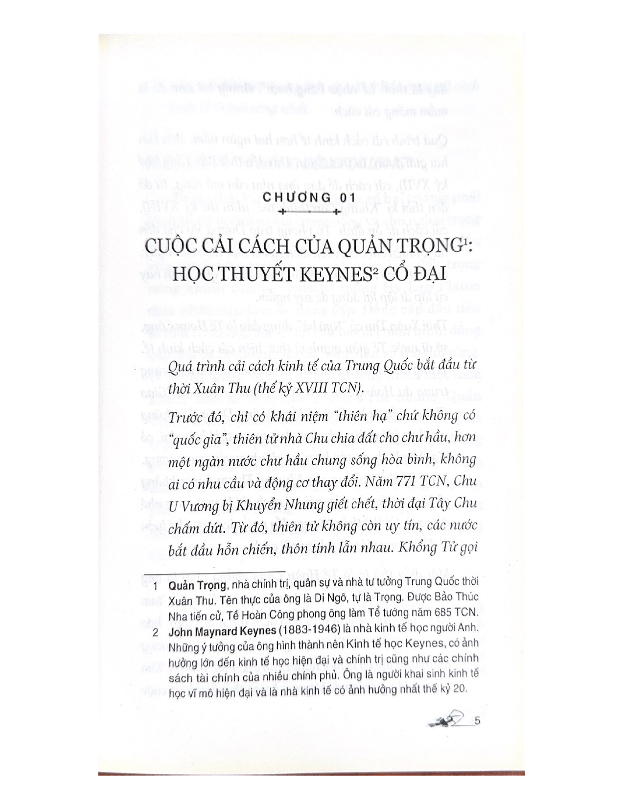 Cải Cách Kinh Tế Trung Quốc Qua Các Thời Đại - Ngô Hiểu Ba - Vanlangbooks