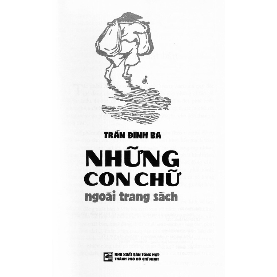 Những con chữ ngoài trang sách