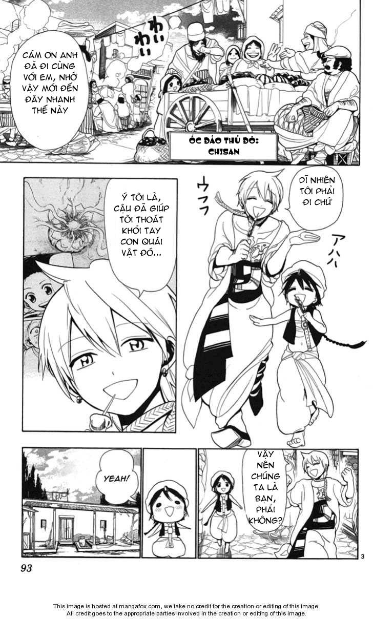 magi - the labyrinth of magic chapter 3 3