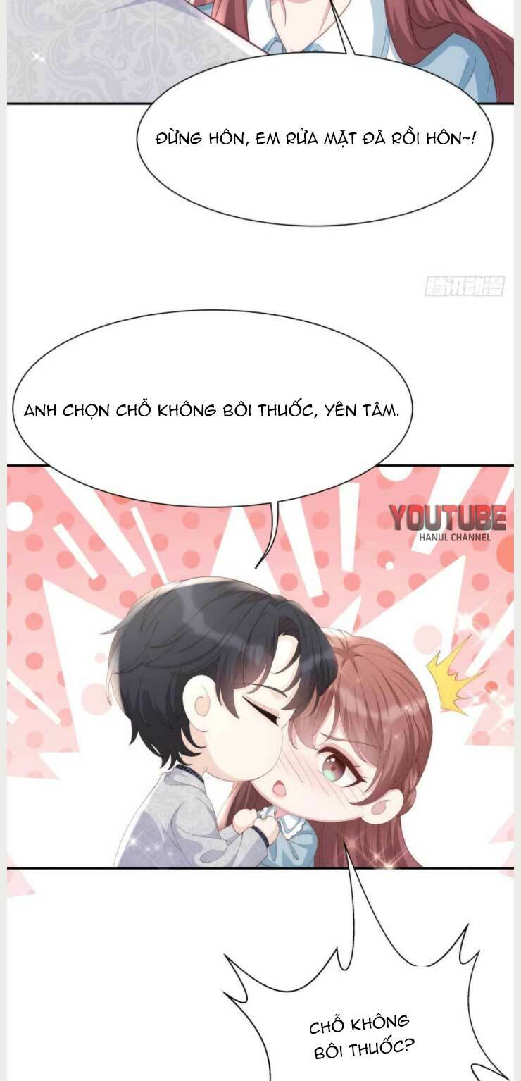 sủng em sủng tới tận cùng chapter 144 31