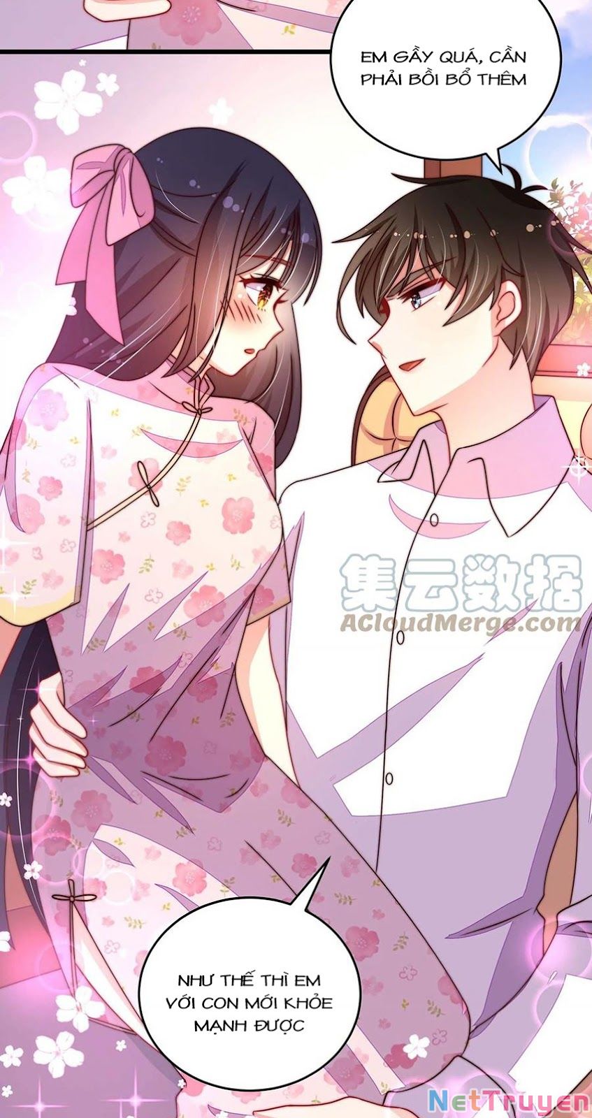 ngày nào thiếu soái cũng ghen chapter 455 16