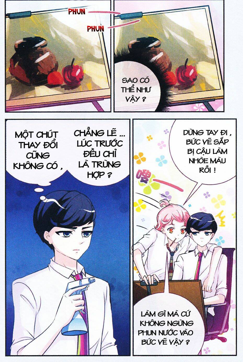 mộng khê kỳ đàm chapter 11 10