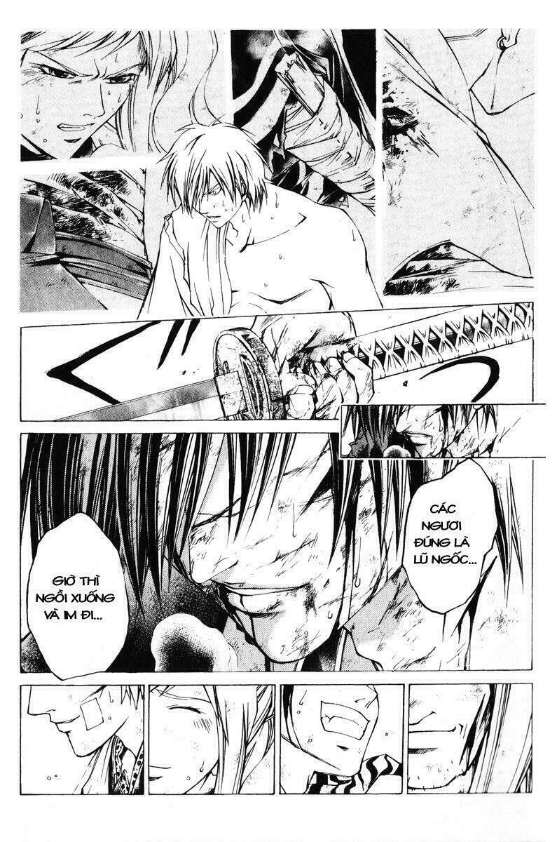 mắt quỷ kyo chapter 288 12