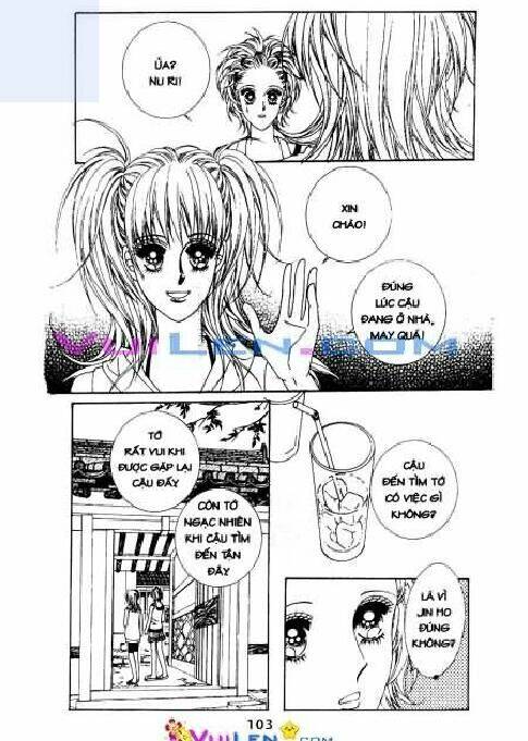 công chúa của tôi chapter 2 103