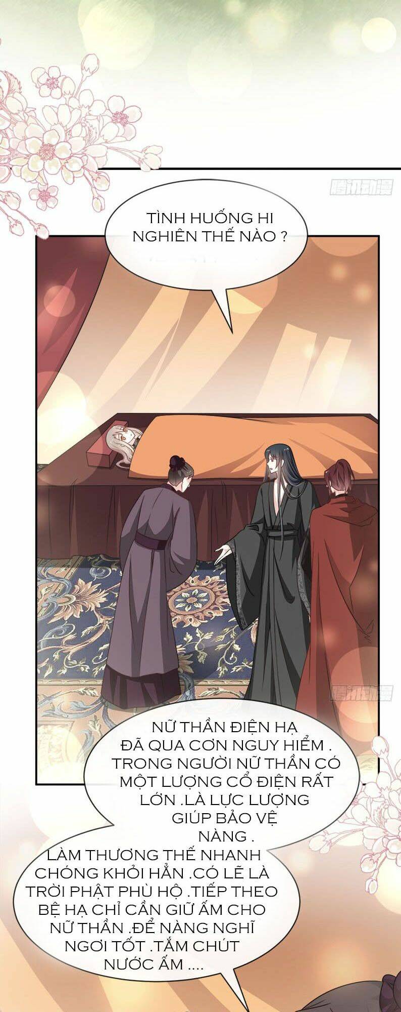 thiên hạ đệ nhất sủng phi chapter 115 7