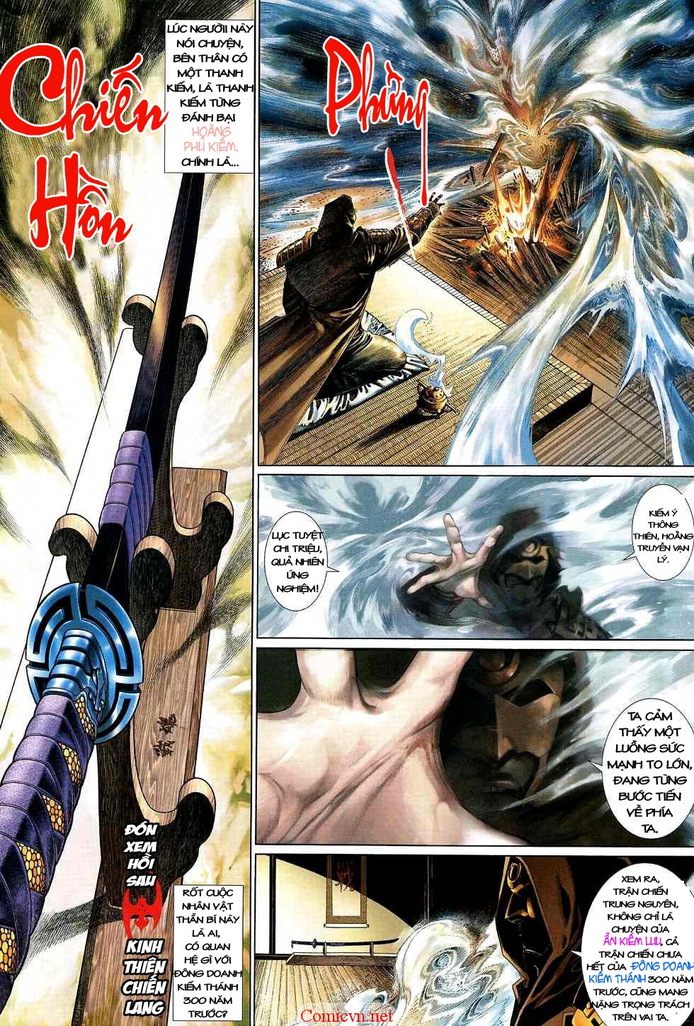 phong vân chapter 517 31