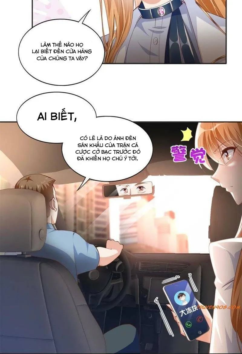 Boss Nhà Giàu Lại Là Nữ Sinh Trung Học! chapter 61.62 10