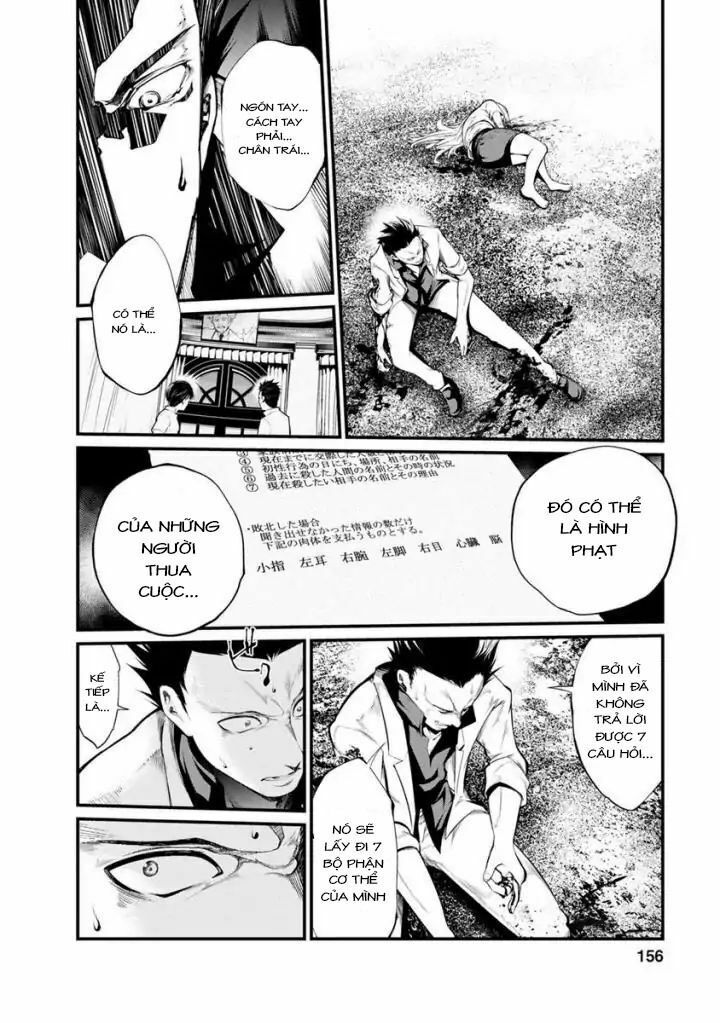 thí nghiệm ngục tù chapter 37 12