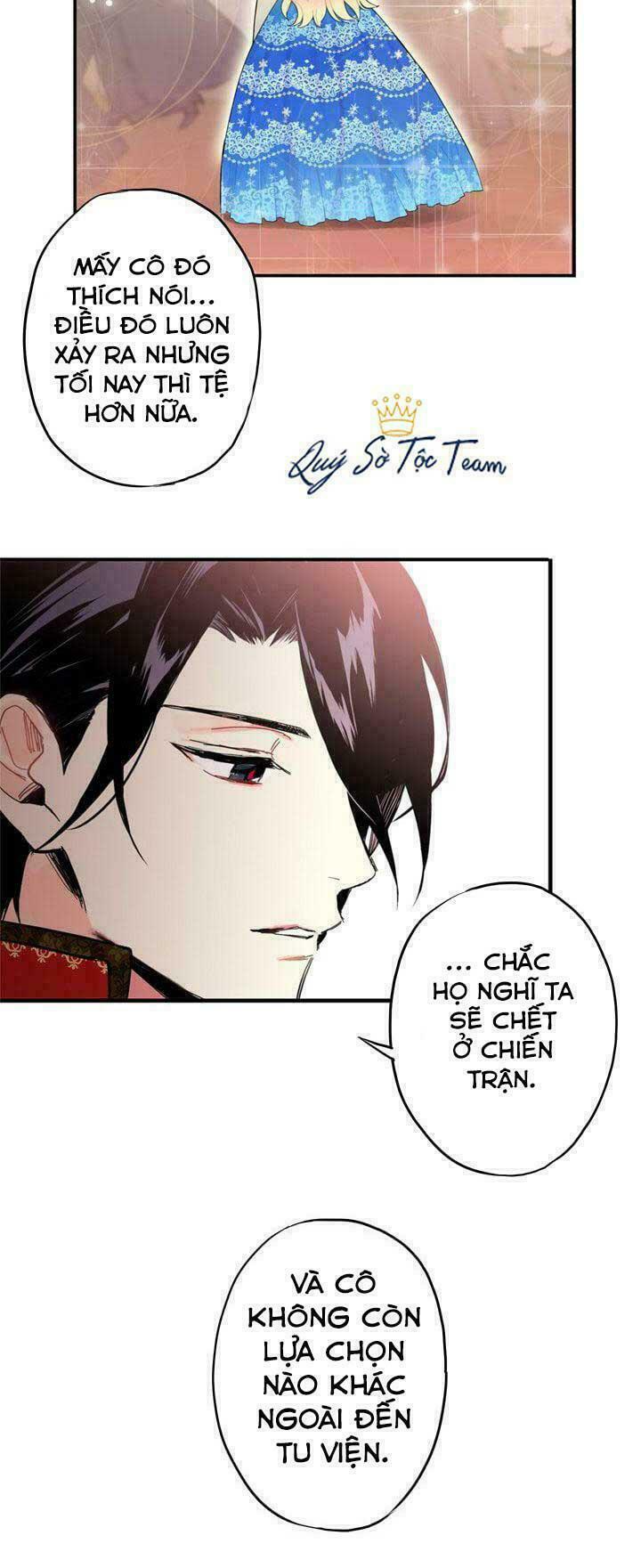 thánh nữ ẩn danh chapter 15 9