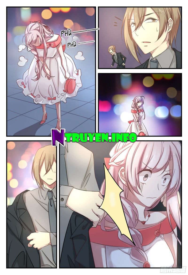 thời gian không phụ tình thâm chapter 8 6