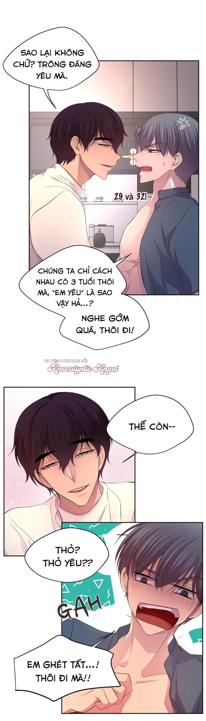 giữ em thật chặt (hold me tight) chapter 73 5
