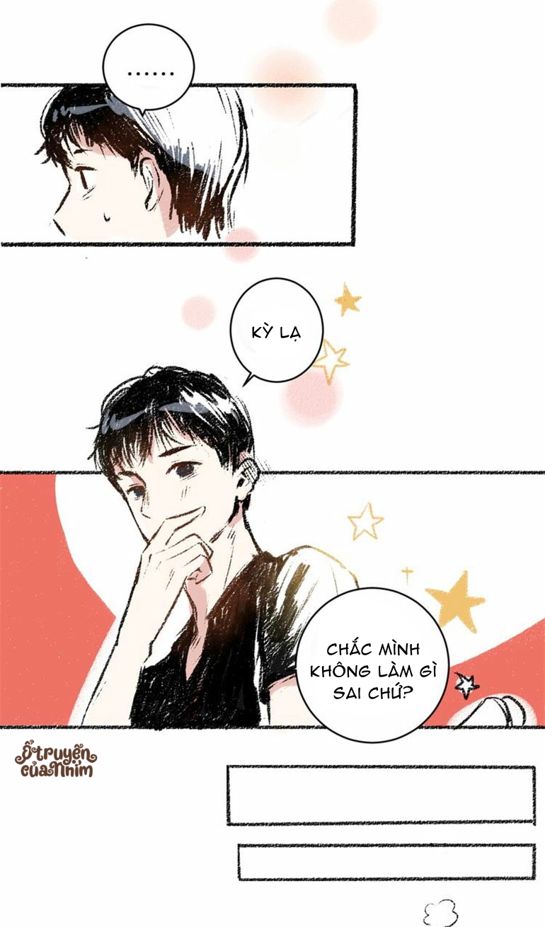 ngày ngày đi nhờ xe! chapter 11 33